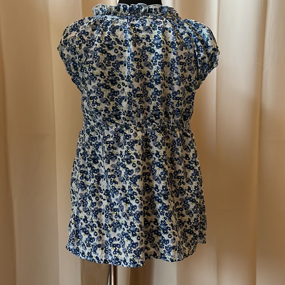 Old Navy Maternity Blouse - Picture 8 of 13